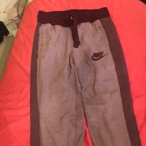 Nike unisex joggers size small MAKE OFFERS!